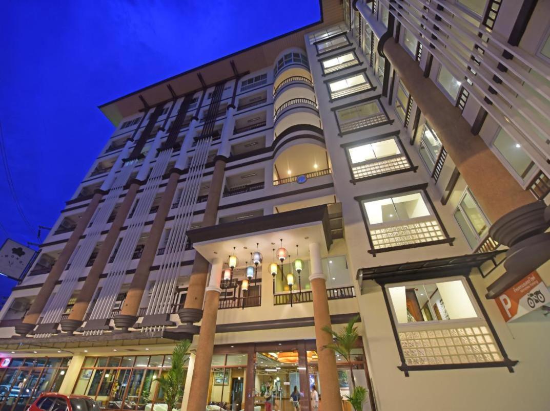 V Residence Hotel Chiang Mai Extérieur photo