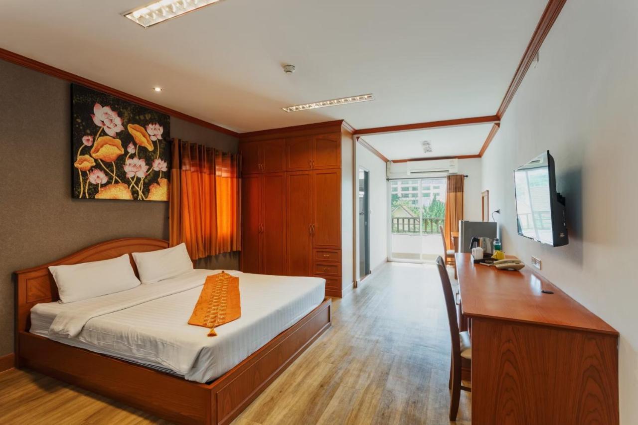 V Residence Hotel Chiang Mai Extérieur photo