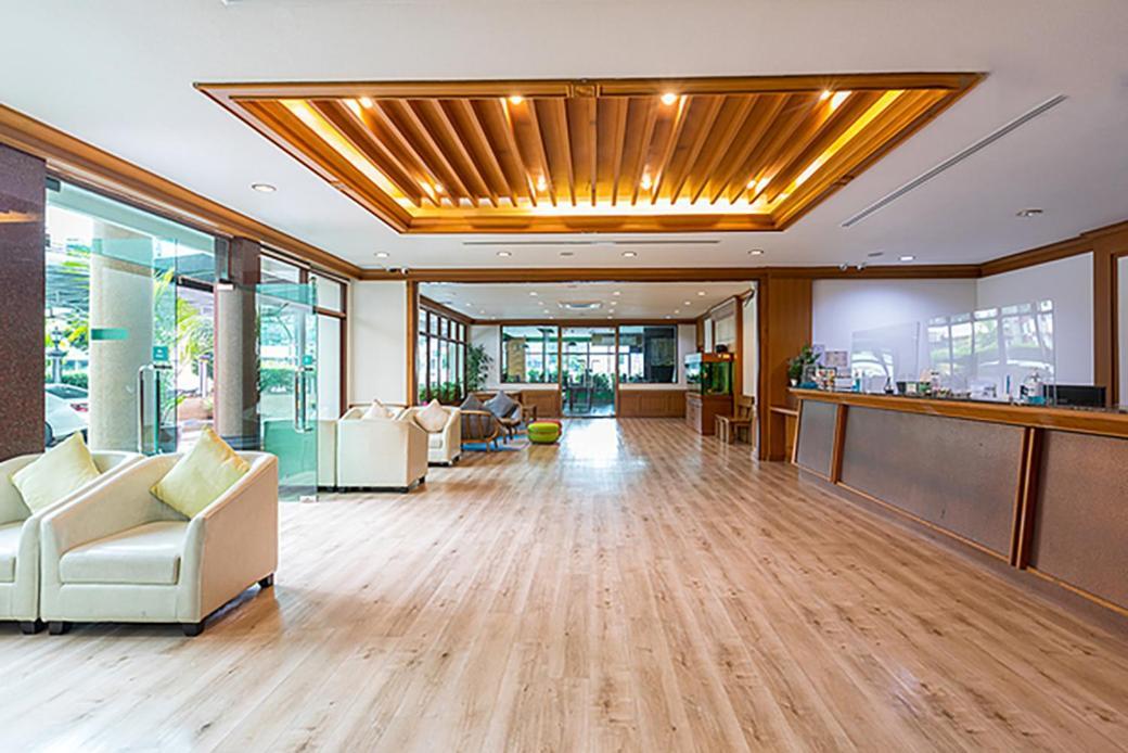 V Residence Hotel Chiang Mai Extérieur photo