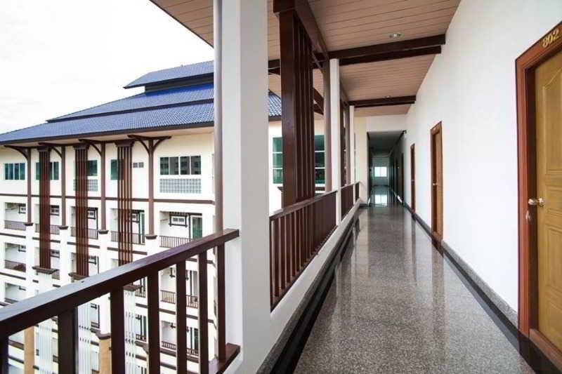 V Residence Hotel Chiang Mai Extérieur photo