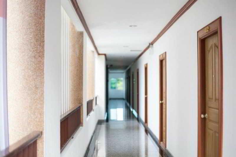 V Residence Hotel Chiang Mai Extérieur photo