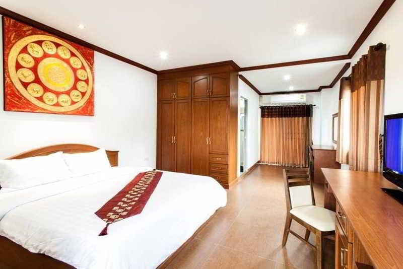 V Residence Hotel Chiang Mai Extérieur photo
