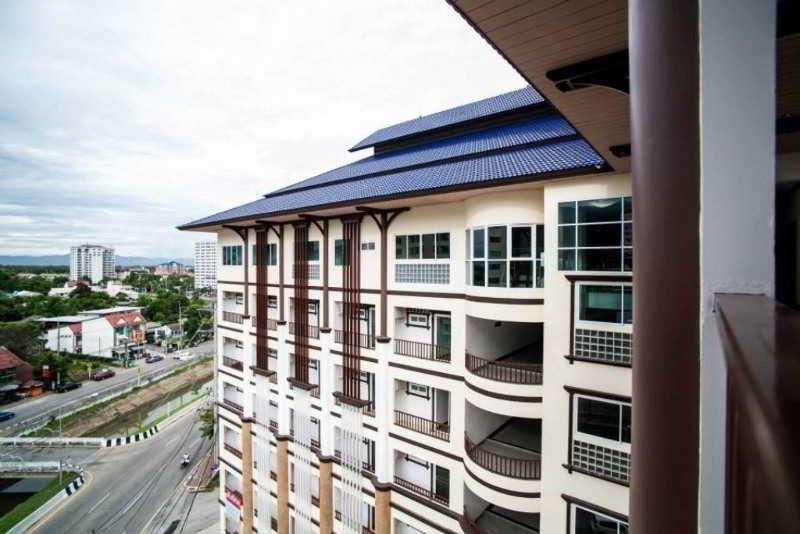 V Residence Hotel Chiang Mai Extérieur photo