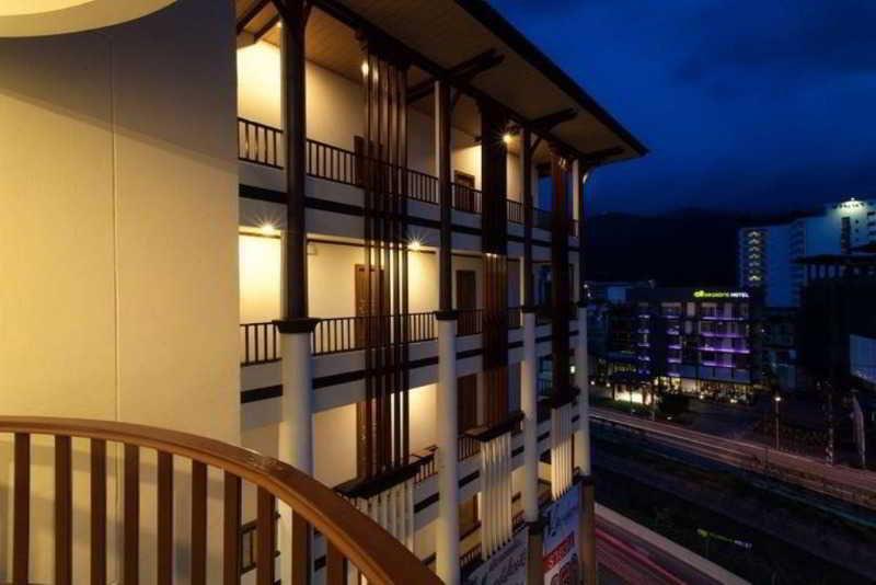 V Residence Hotel Chiang Mai Extérieur photo