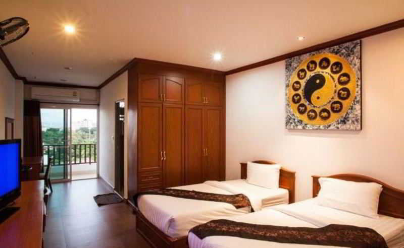 V Residence Hotel Chiang Mai Extérieur photo