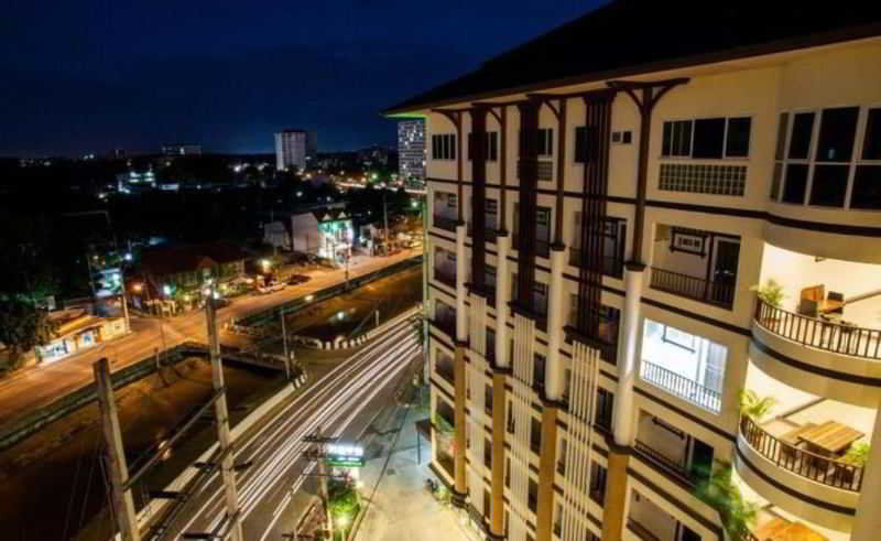V Residence Hotel Chiang Mai Extérieur photo