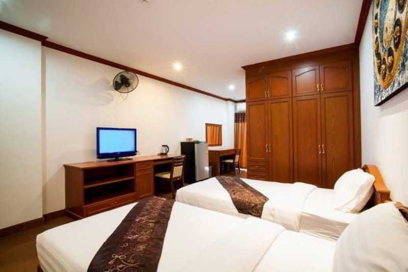 V Residence Hotel Chiang Mai Extérieur photo