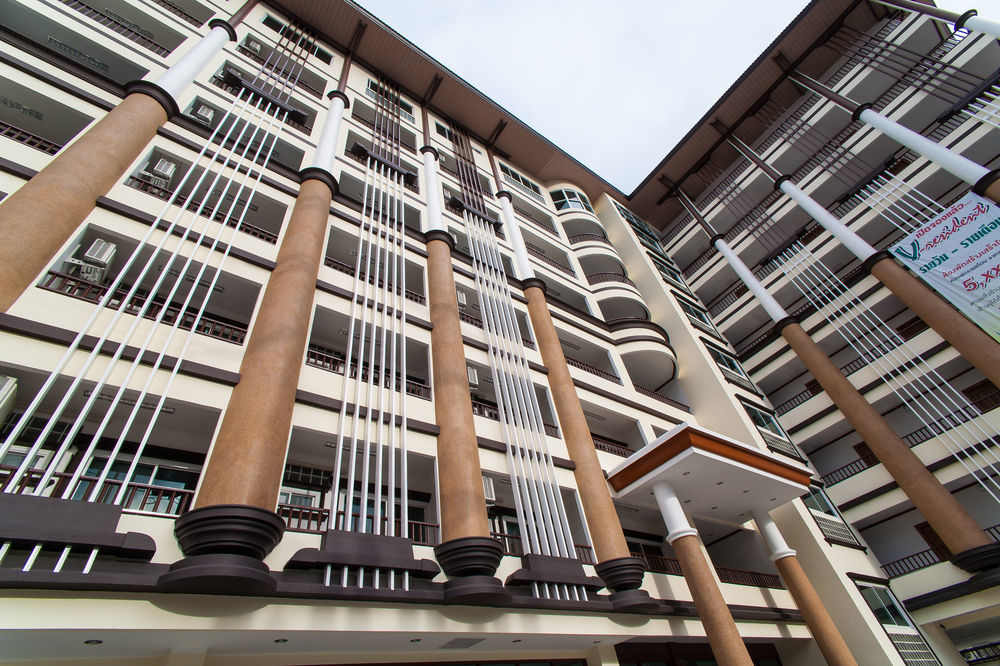 V Residence Hotel Chiang Mai Extérieur photo