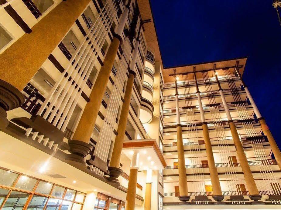V Residence Hotel Chiang Mai Extérieur photo