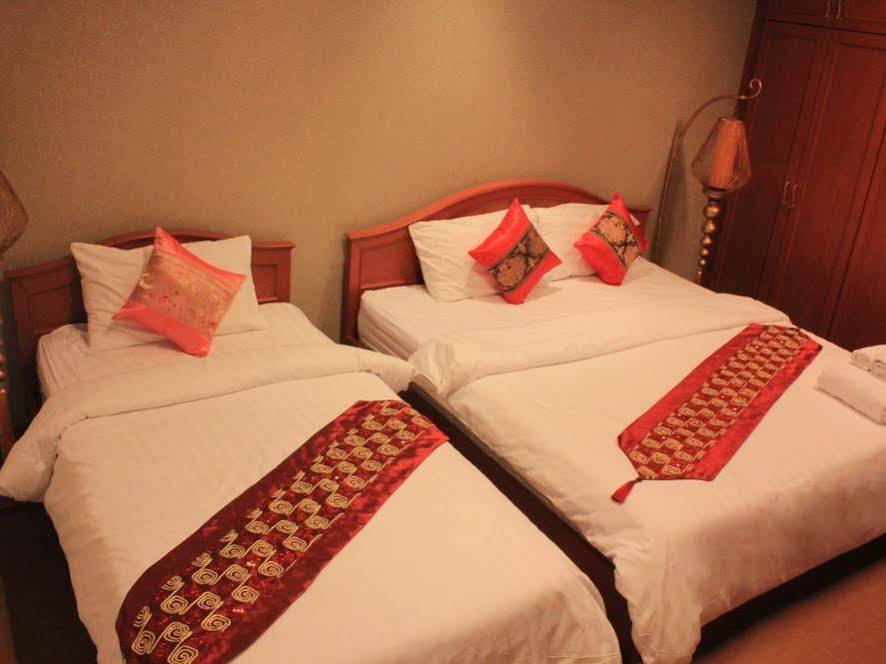V Residence Hotel Chiang Mai Extérieur photo
