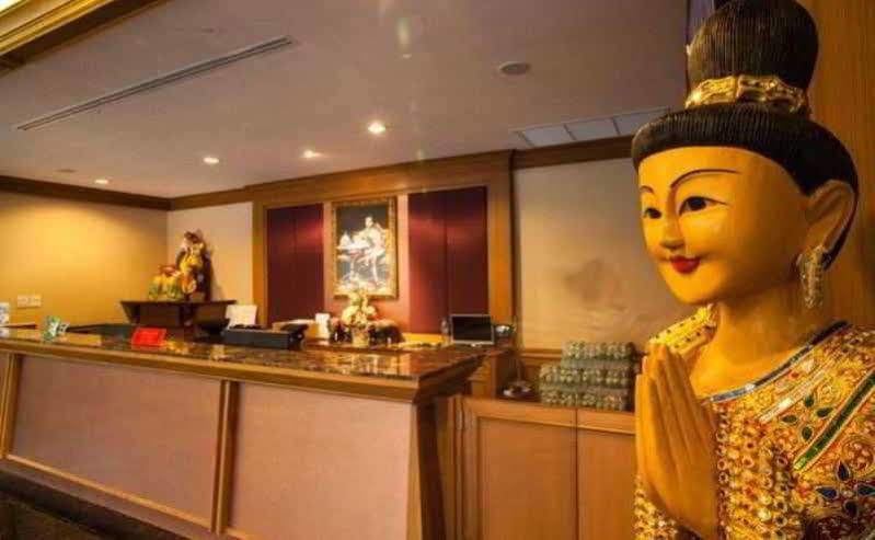 V Residence Hotel Chiang Mai Extérieur photo