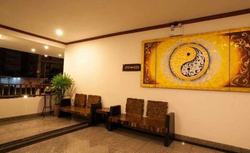 V Residence Hotel Chiang Mai Extérieur photo