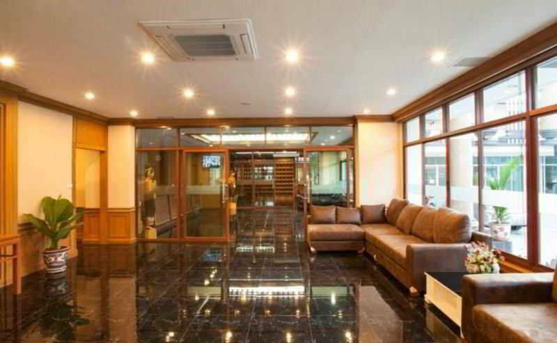 V Residence Hotel Chiang Mai Extérieur photo